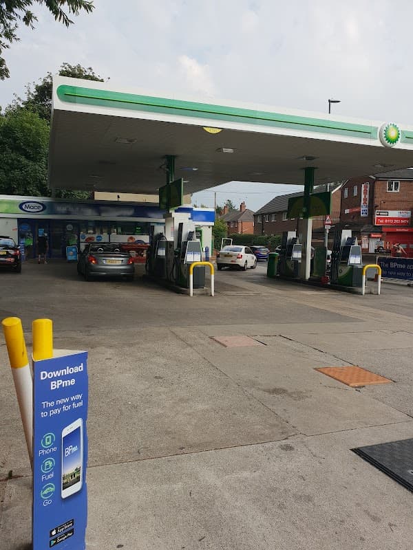 ATM - ATMs in bramley