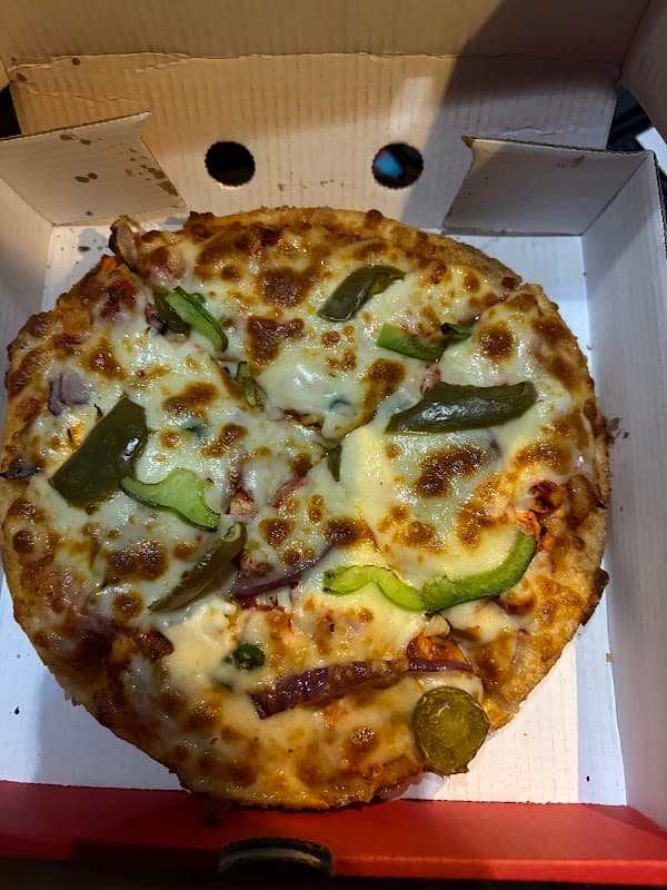 Berkys - Takeaway in bramley