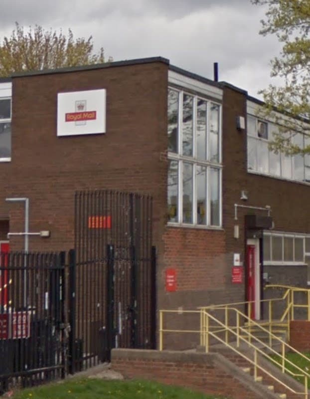 Bramley Delivery Office - Post Offices in bramley