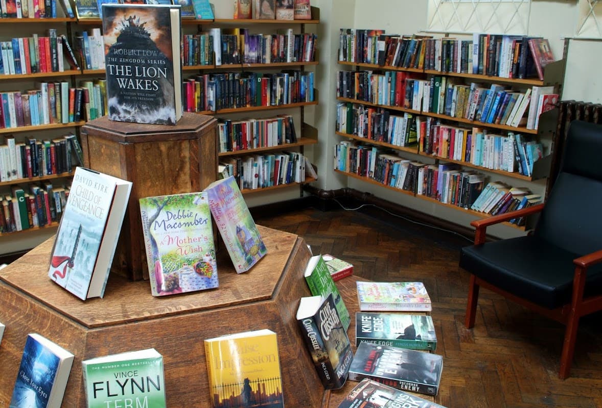 Bramley Library - Libraries in bramley