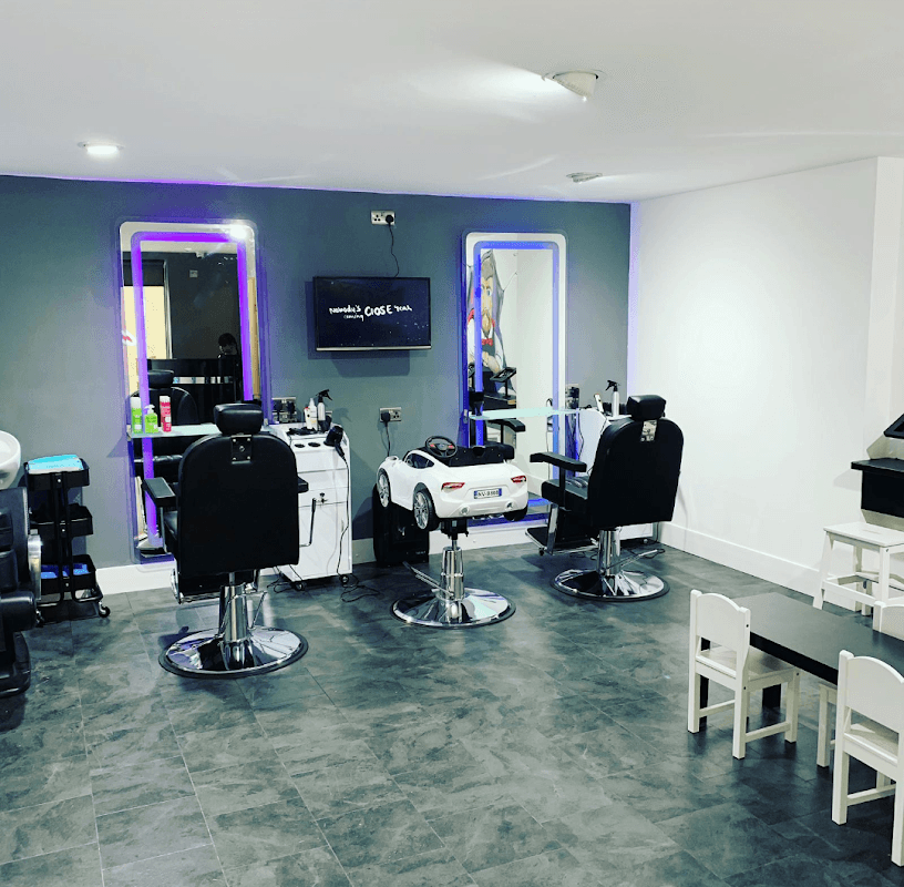 Buddy's barbers - Barbers in bramley