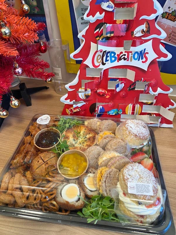 Carol's Confectioners - Tea Rooms in bramley