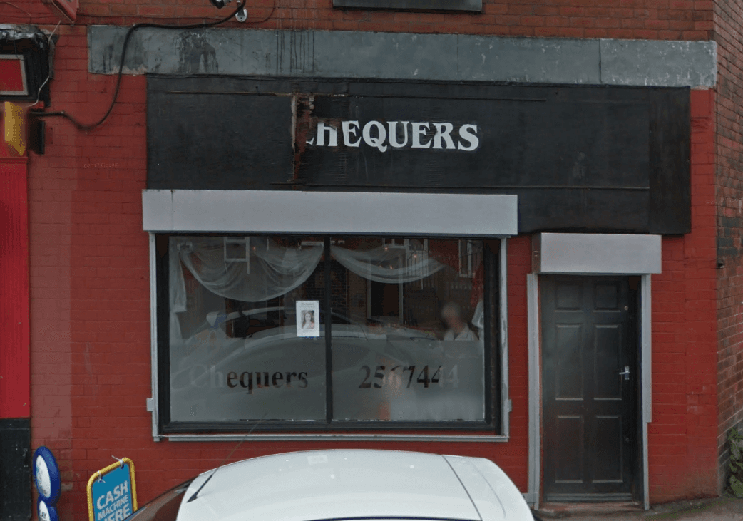 Chequers - Hair Salons in bramley
