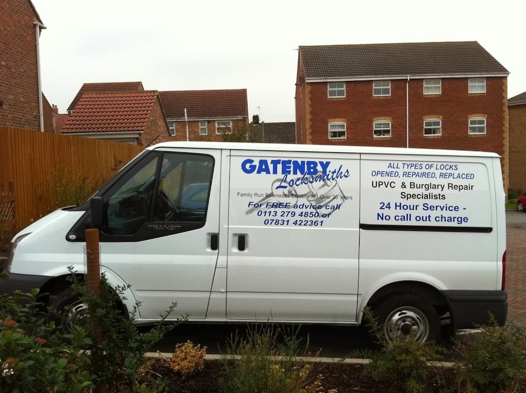 Gatenby Locksmiths Ltd - Locksmiths in bramley