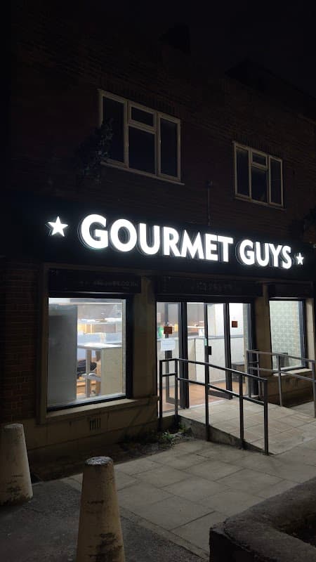 Gourmet Guys - Takeaway in bramley