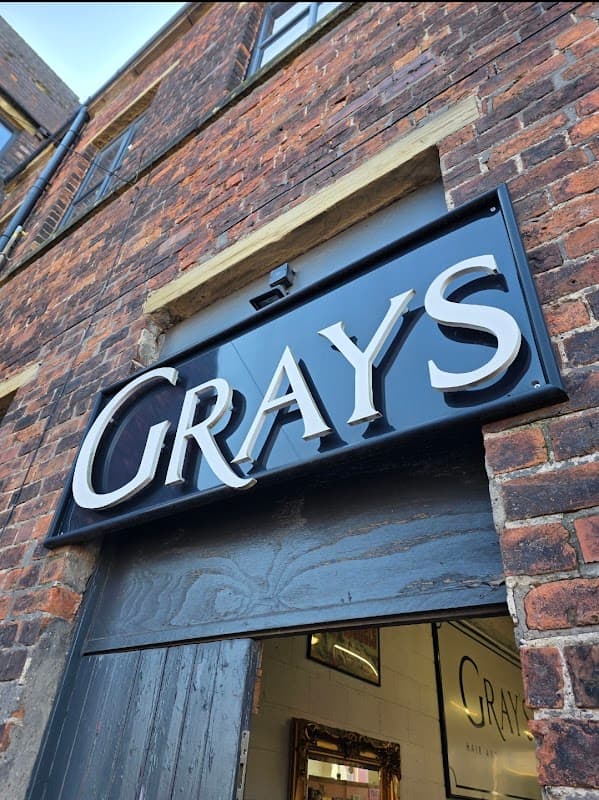 Gray's Salon - Hair Salons in bramley