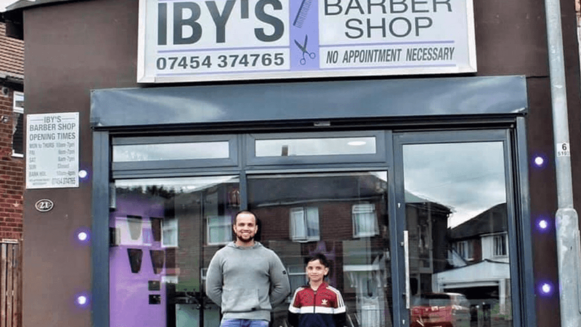 Iby's Barber Shop - Barbers in bramley