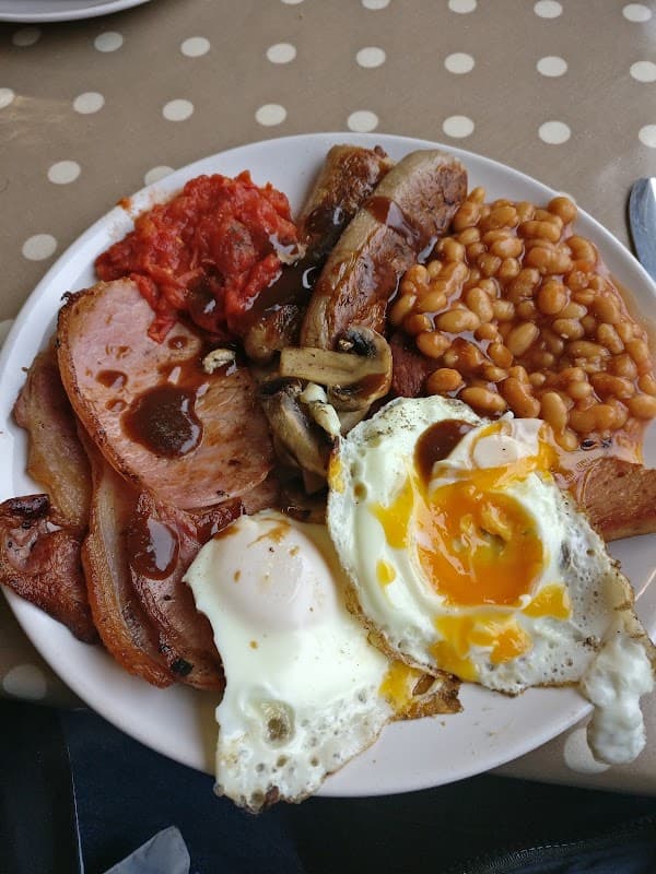 Cafe Jack's Snacks in bramley