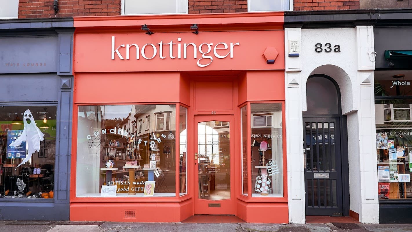 Knottinger Concept Store - Gift Shops in bramley