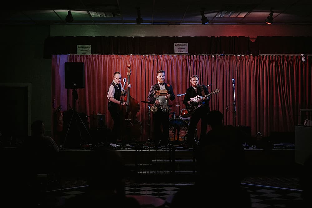 Leeds Jazz Club - Nightclub in bramley