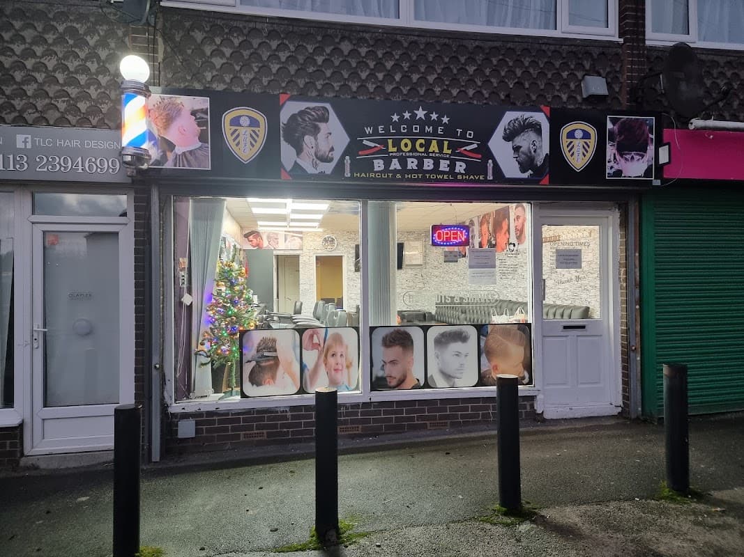 LOCAL BARBER - Barbers in bramley