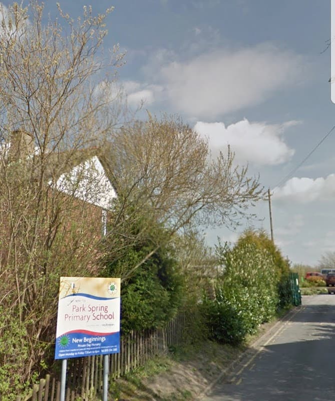 Park Spring Primary School - Primary Schools in bramley