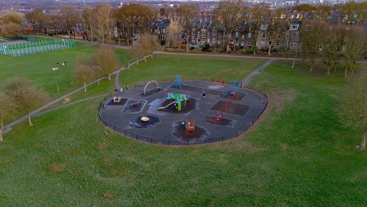 Playground - Playgrounds in bramley