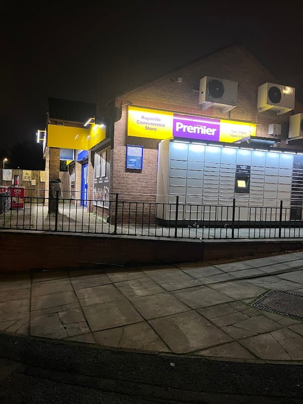 Premier, Raynville convenience store - Grocers in bramley