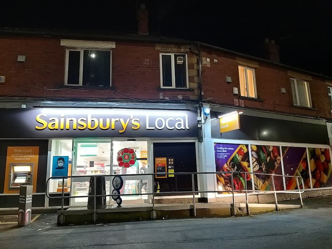 Sainsbury's Local - Grocers in bramley