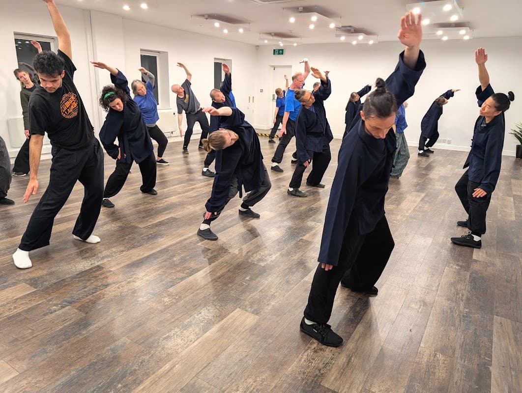 Sea Cloud Hall - Leeds Tai Chi, Qigong, Taoist Yoga, Meditation and Kung Fu - Yoga Studios in bramley