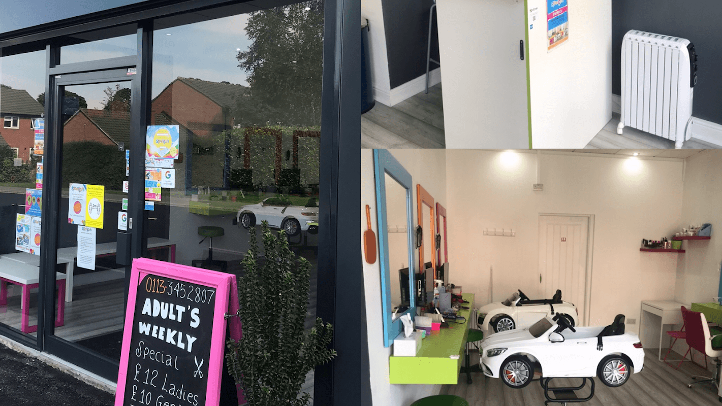 Shortcuts Kids Salon (Leeds) - Hair Salons in bramley