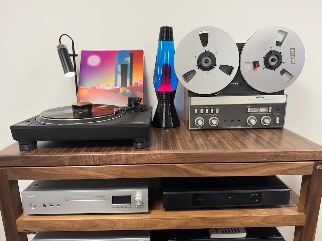 Solid-Sounds Hifi - Tech & Electronics in bramley