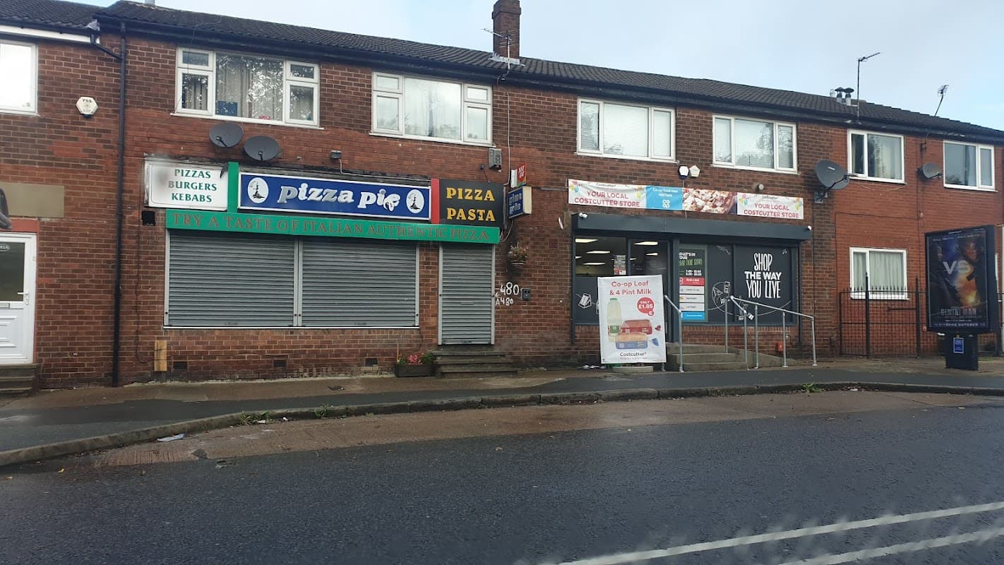 The Local / Costcutter - Corner Shops in bramley