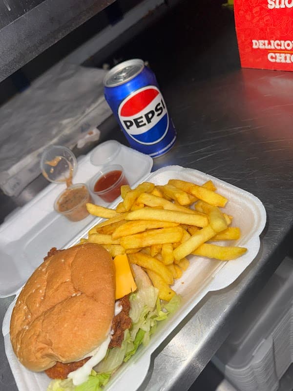 UKFC Fried Chicken - Takeaway in bramley