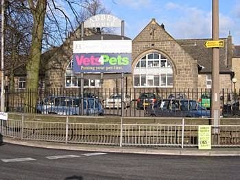 Vets4Pets - Bramley - Vets in bramley