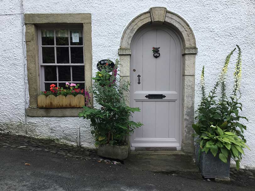 Accommodation at Brewhouse Cottage in settle