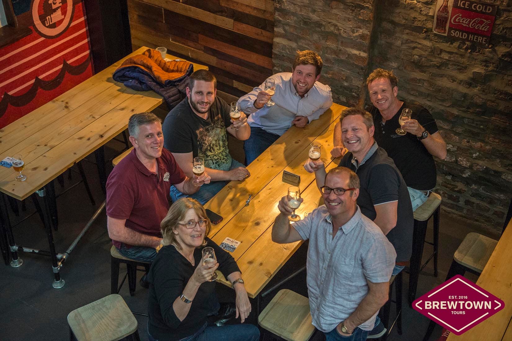 Brewtown Brewery Tours - Tour in york