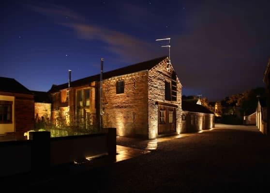 Accommodation at Bricknell Cottages in fangfoss