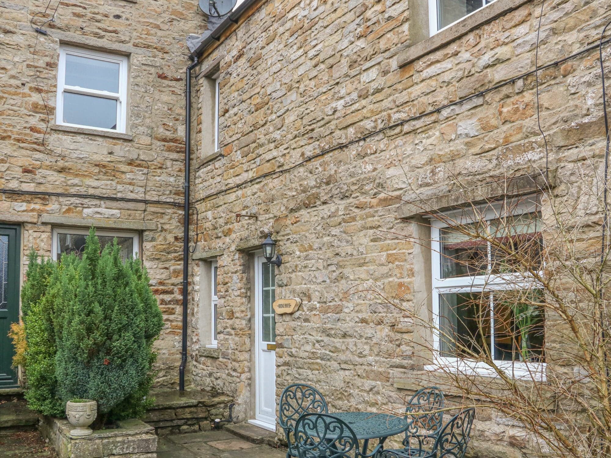 Accommodation at Bridge House in hawes