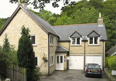 Accommodation at Bridgedown House B&B in richmond