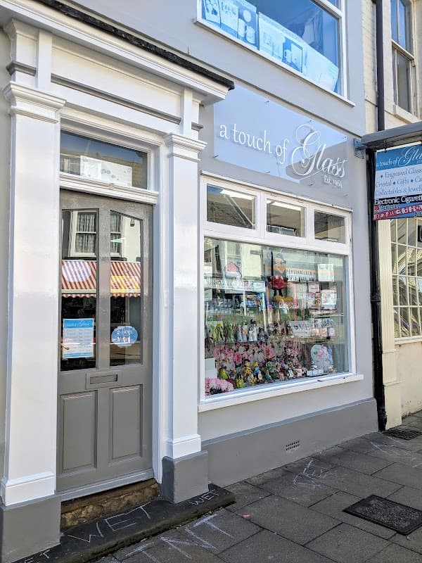 A Touch of Glass - Vape Shops in bridlington