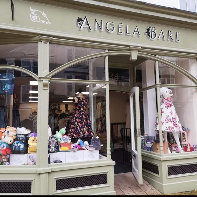 Angela Bare Bridlington 34 King Street Bridlington Yo152dq - Clothes Shops in bridlington