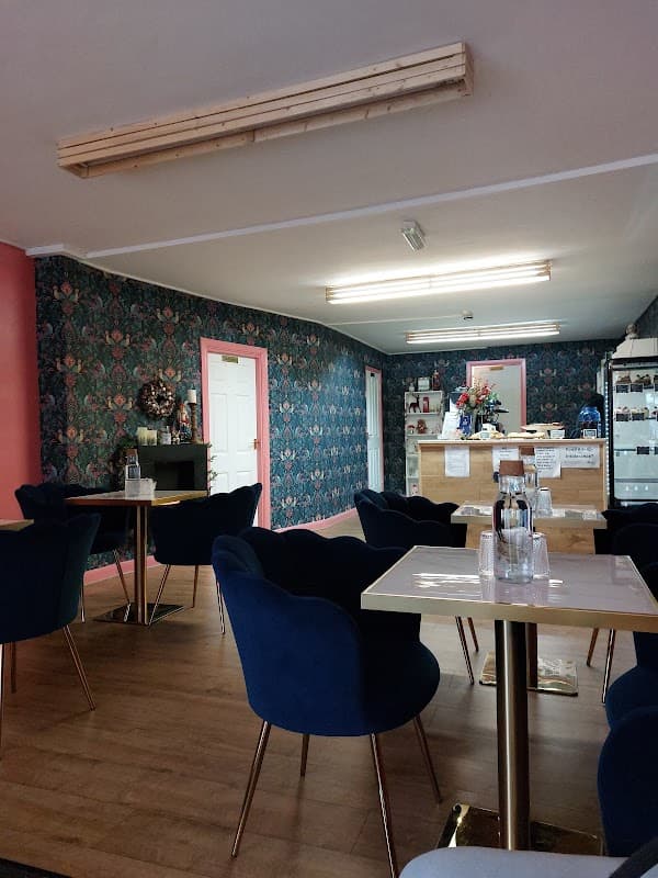 Cafe Biscotto Dolce Ricci in bridlington