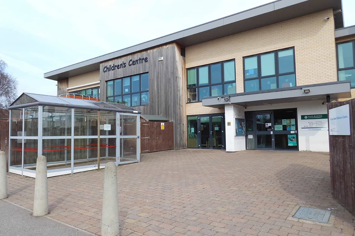 Bridlington Children's Centre - Nurseries in bridlington