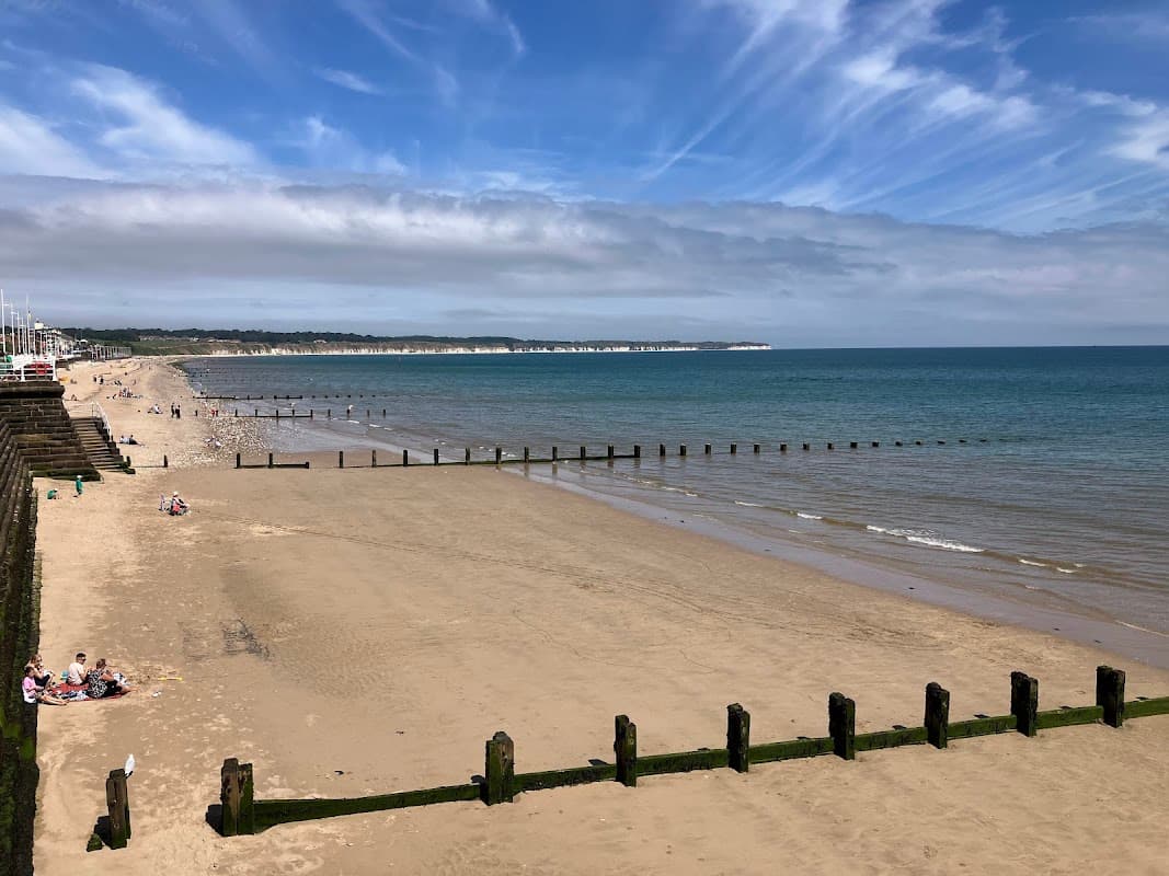 Bridlington North Beach & Promenade - Park in bridlington
