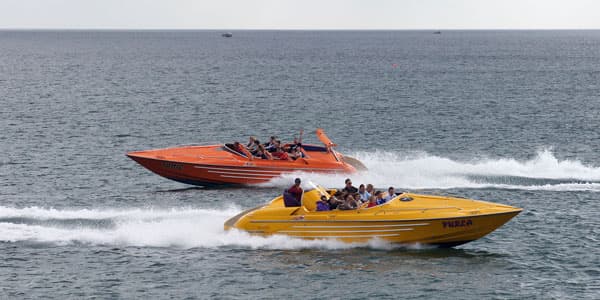 Bridlington powerboats - Attraction in bridlington