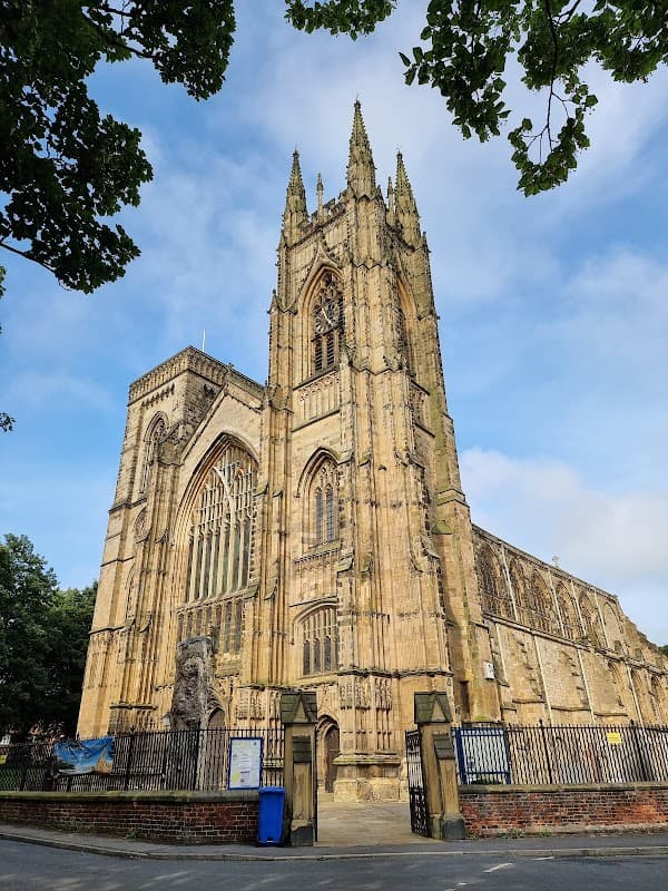 Bridlington Priory, Church - Abbeys in bridlington