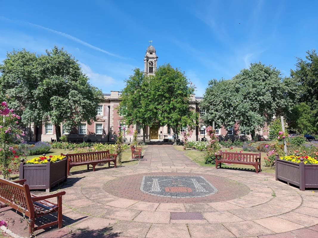 Bridlington Town Hall - Town Halls in bridlington