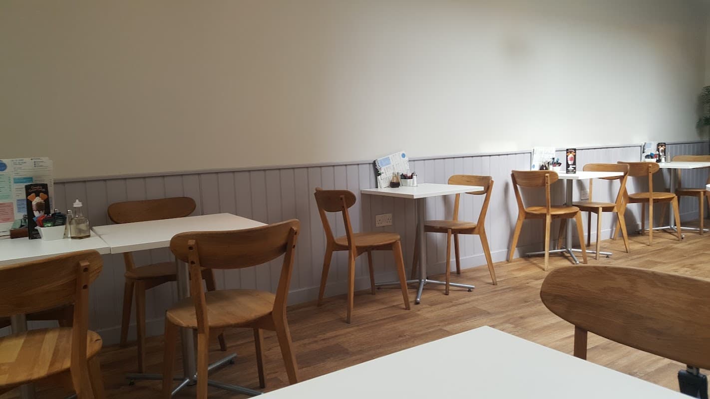 Dining at Busy Bees 3 in bridlington