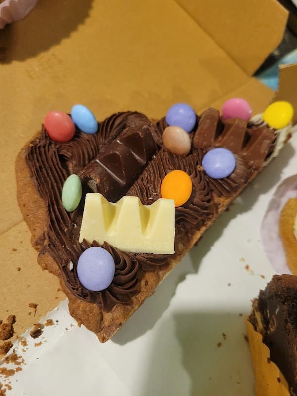 Celebration Cookie Cakes - Bakers in bridlington