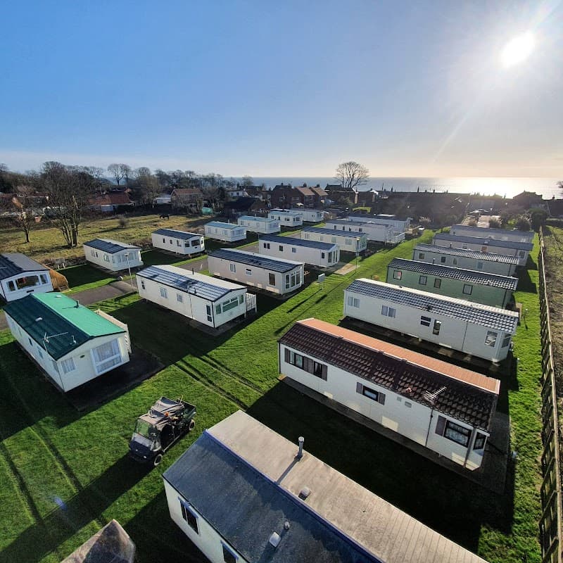 Accommodation at Charity Farm Caravan Park in bridlington