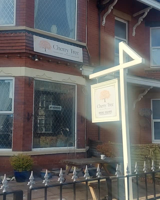 Accommodation at Cherry Tree Guest House in bridlington