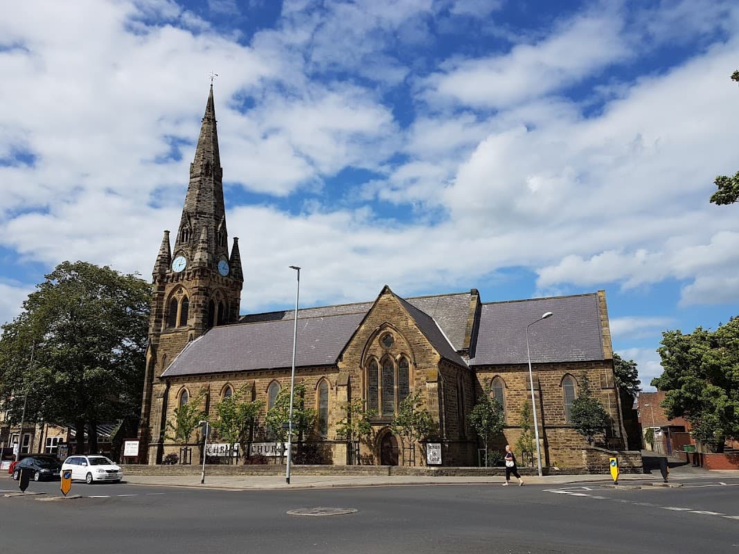 Christ Church, Bridlington - Churches in bridlington