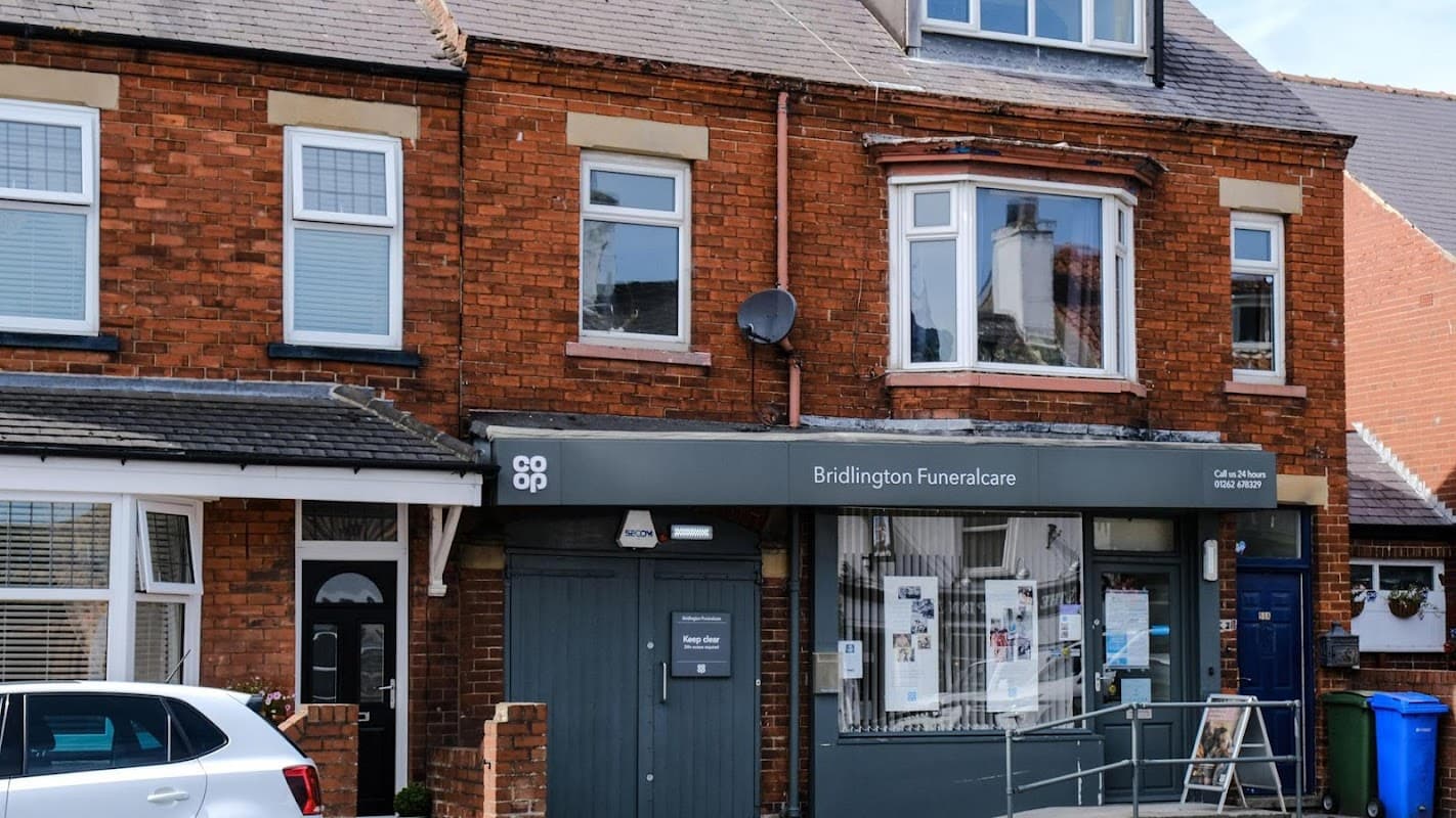 Co-op Funeralcare, Bridlington - Funeral Directors in bridlington