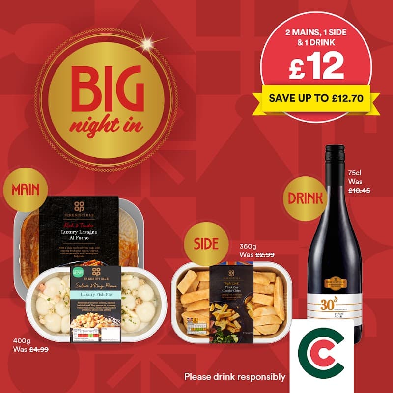 Costcutter - West Street, Bridlington - Corner Shops in bridlington