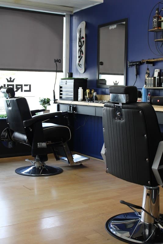 Crown barbering - Barbers in bridlington