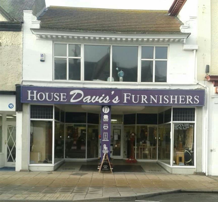 Davis's House Furnishers - Furniture Shops in bridlington