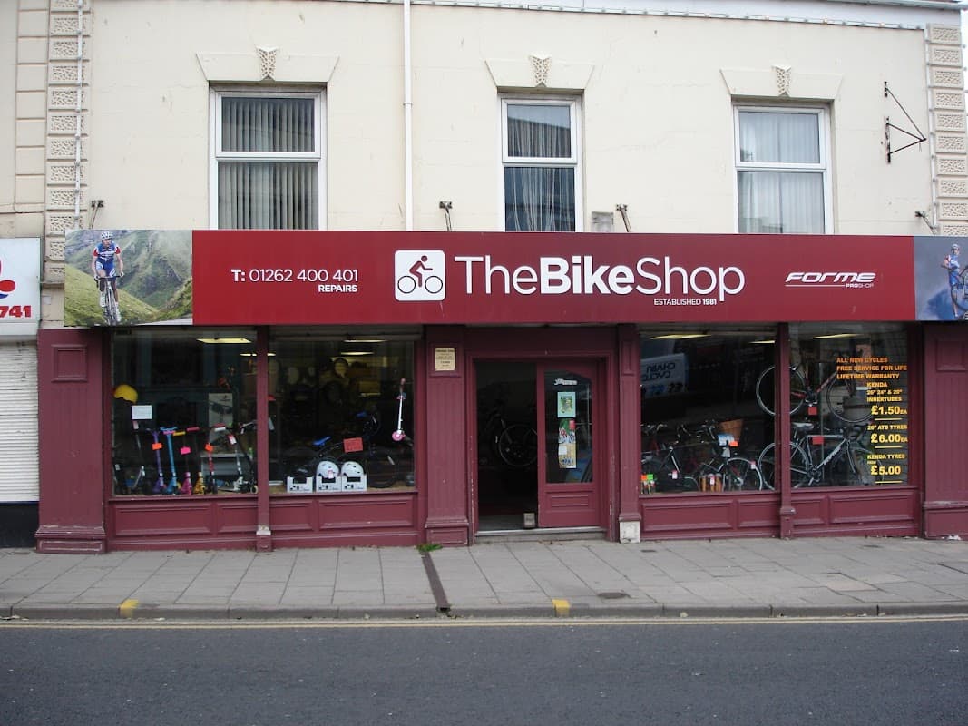 Frogbikesyorkshire - Bike Shops in bridlington