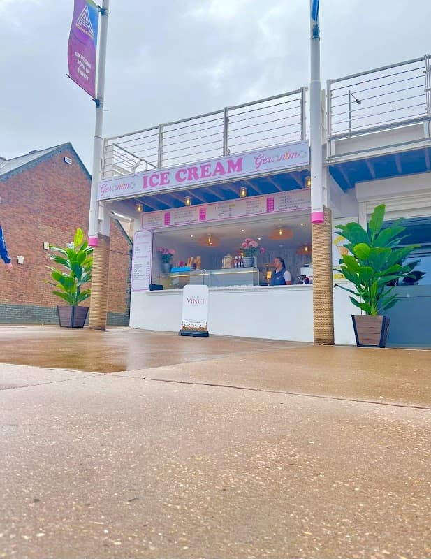 Geronimo South Beach - Ice Cream Shops in bridlington