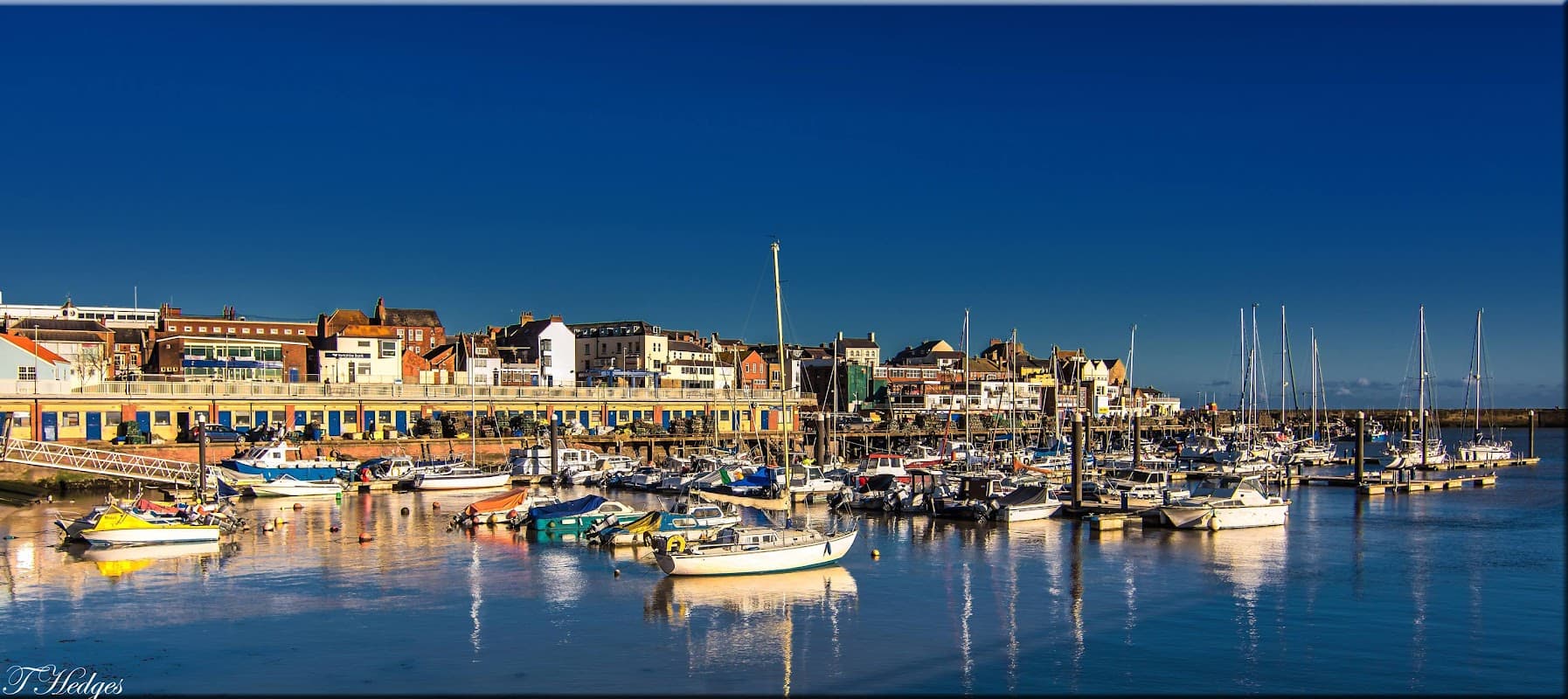 Accommodation at Harbour View B&B Bridlington in bridlington